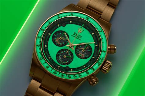 adam levine custom rolex|Experience: Artisans de Genève 'Neon' for Adam Levine.